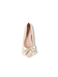 St. Tropez Raffia Ballet Flat