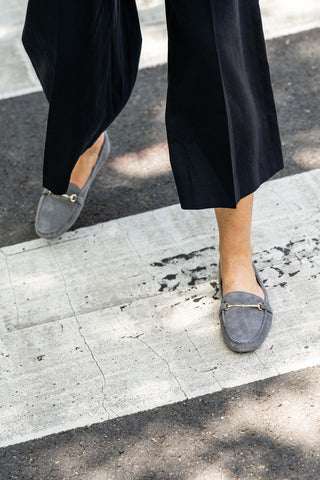 Caroline Horsebit Driver Alternate View