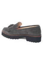 Beckham Tassel Lug Loafer