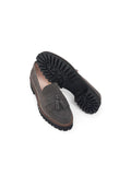 Beckham Tassel Lug Loafer