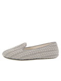 Deluxe Cable Knit Slipper