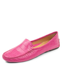 Hot Pink Crocodile