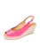 Hot Pink Leather Color