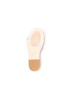 Berkley Bamboo Buckle Flat Sandal