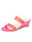 Hot Pink/Orange Color