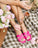 Hallie Flat Sandal Alternate View