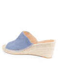 Shen Peep-Toe Espadrille