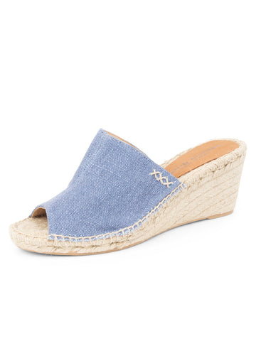 Shen Peep-Toe Espadrille