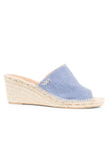 Shen Peep-Toe Espadrille