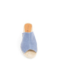Shen Peep-Toe Espadrille
