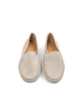 Jillian Driving Moccasin in Suede