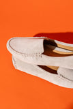 Jillian Driving Moccasin in Suede