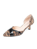 Milan d'Orsay Kitten Heel