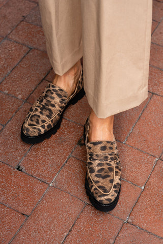 Vince Lug Sole Penny Loafer Alternate View