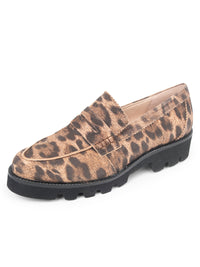 Leopard Leather