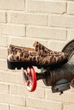 Vince Lug Sole Penny Loafer
