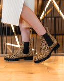 Chelsea Lug Sole Bootie