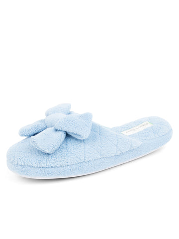 Bonnie Microterry Slipper