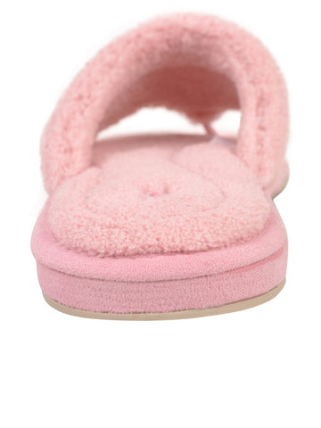Splash Microterry Thong Slipper Alternate View