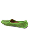 Barrie Perforated Driving Moccasin