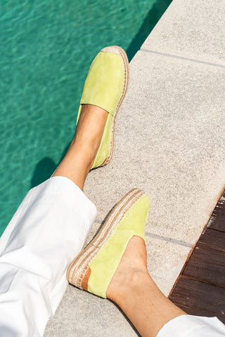 Abigail Slip On Espadrille Alternate View