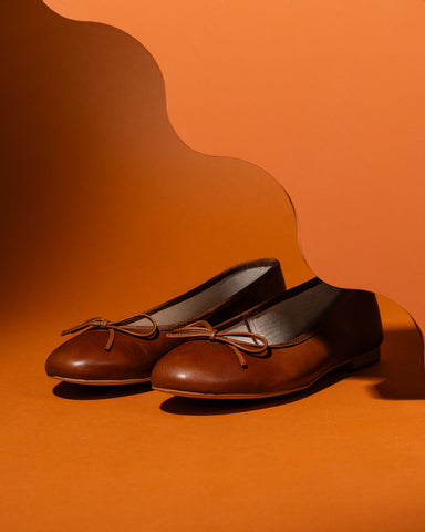 Skim Ballerina Flat Alternate View