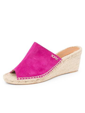 Shen Peep-Toe Espadrille