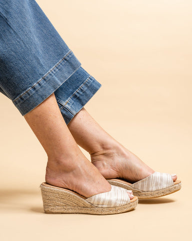 Verona Slip On Espadrille Alternate View