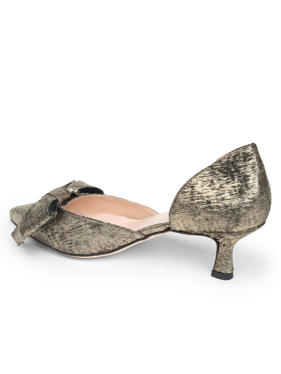 Malibu d'Orsay Kitten Heel
