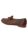 Coco Belgian Loafer in Haircalf