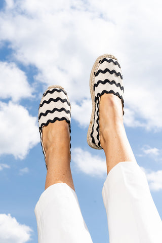 Abigail Slip On Espadrille Alternate View