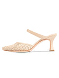 Paloma Raffia Pump