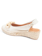 Valencia Buckle Espadrille