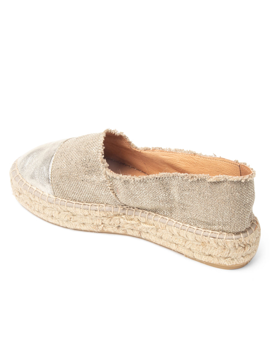 Maui Slip On Color Block Espadrille