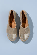 Maui Slip On Color Block Espadrille
