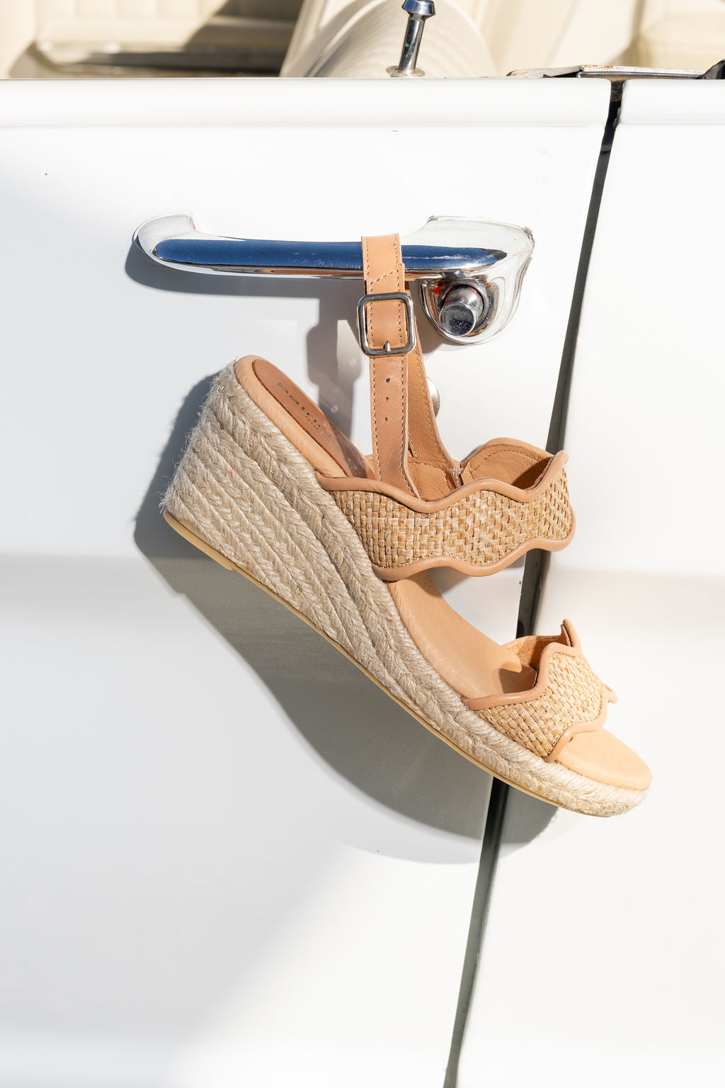 Palm Beach Slingback Espadrille