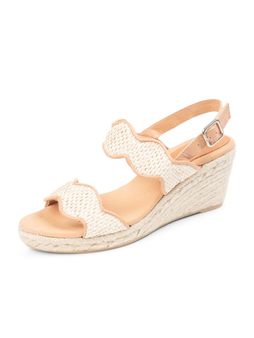 Palm Beach Slingback Espadrille