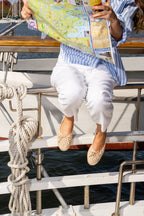Sydney Ballet Flat Espadrille
