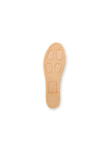 Abigail Scalloped Raffia Mule