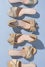Malibu d'Orsay Kitten Heel