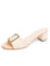 Natural Striped Raffia Color