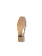 Brooks Perforated Slingback Block Heel