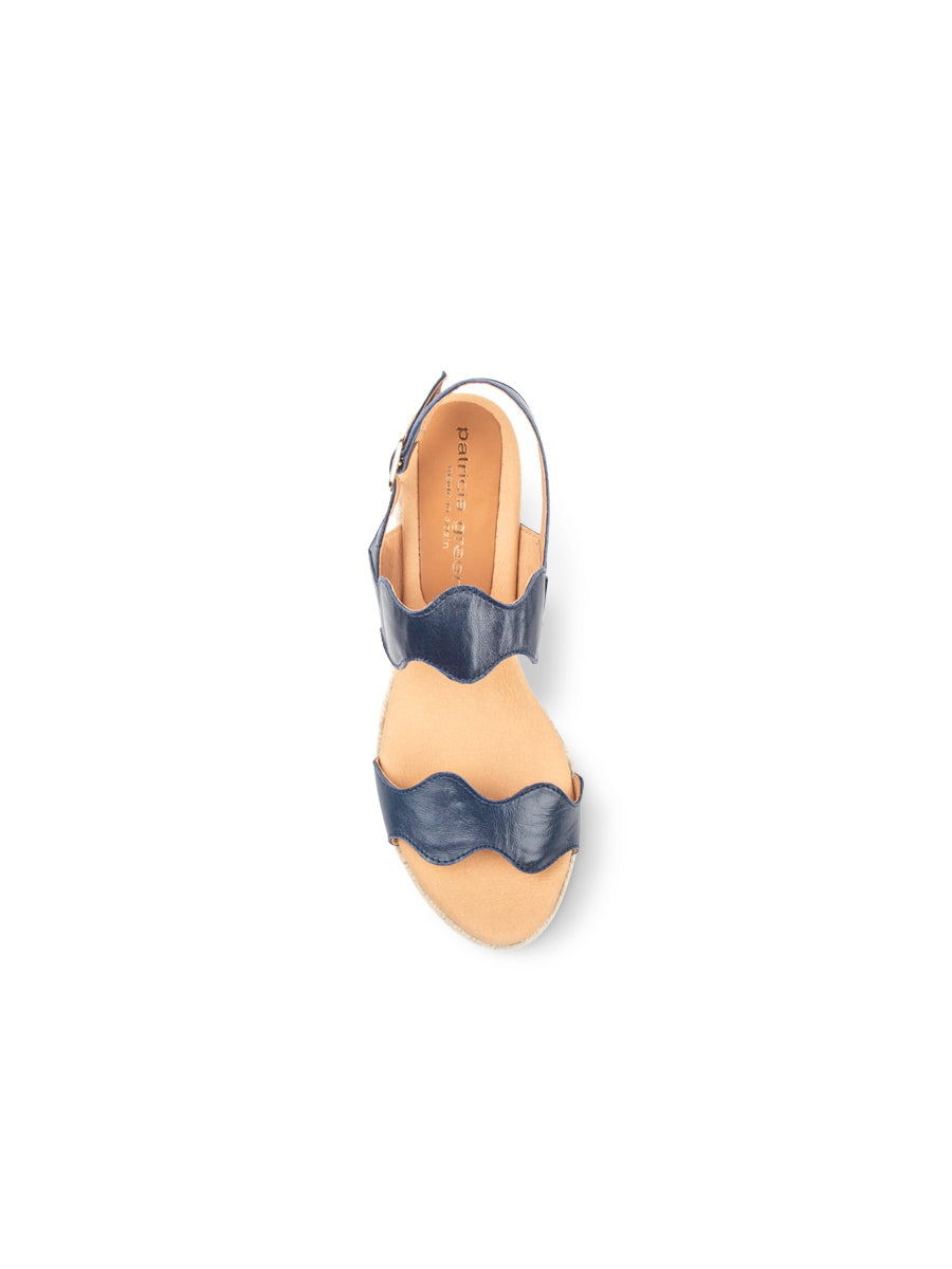 Palm Beach Slingback Espadrille