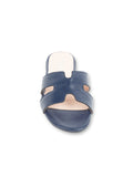 Hallie Flat Sandal