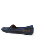 Barrie Perforated Driving Moccasin