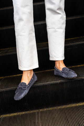 Henley Boat Shoe Driver Alternate View