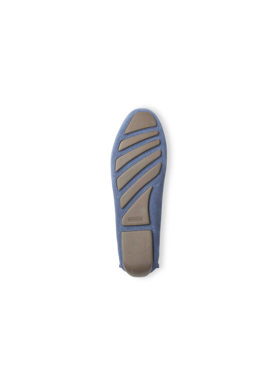 Janet Scalloped Driving Shoe