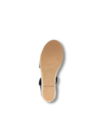 Eliza Criss-Cross Elastic Espadrille Sandal