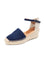 Navy Suede Color