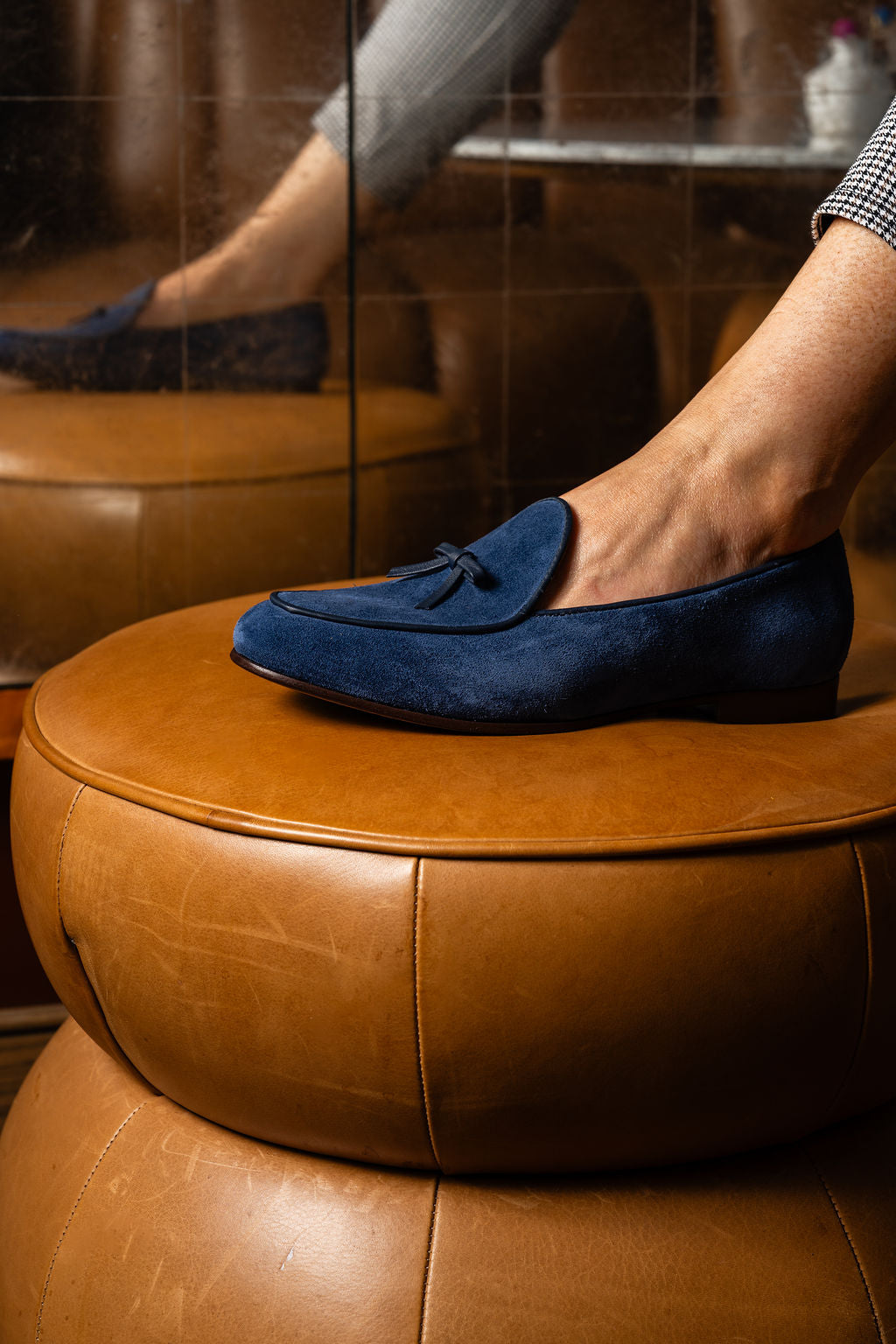 Coco Belgian Loafer